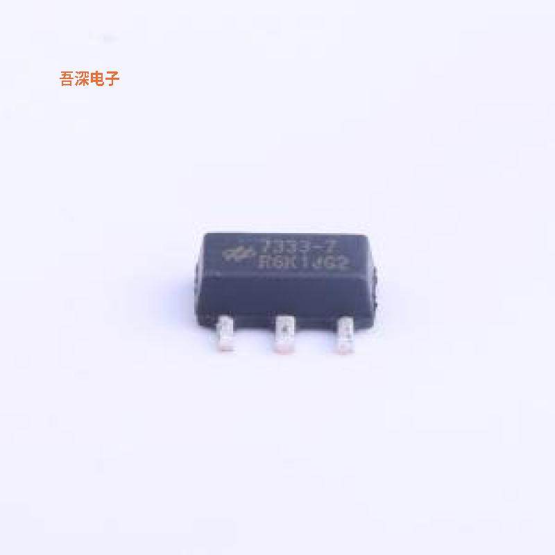 HT7333-7 |原装SOT-89-3线性稳压器(LDO)