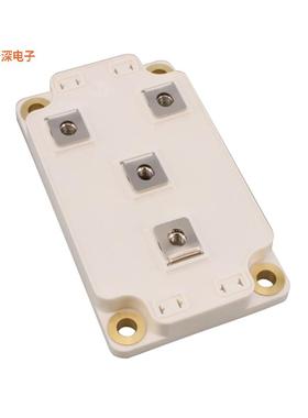 MSCDC200H170AG |单相BRIDGE RECT 1P 1.7KV 200A SP6