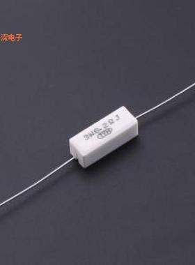 SQP3W8R2J |3W,22x8x8mm插件插件,22x8mm