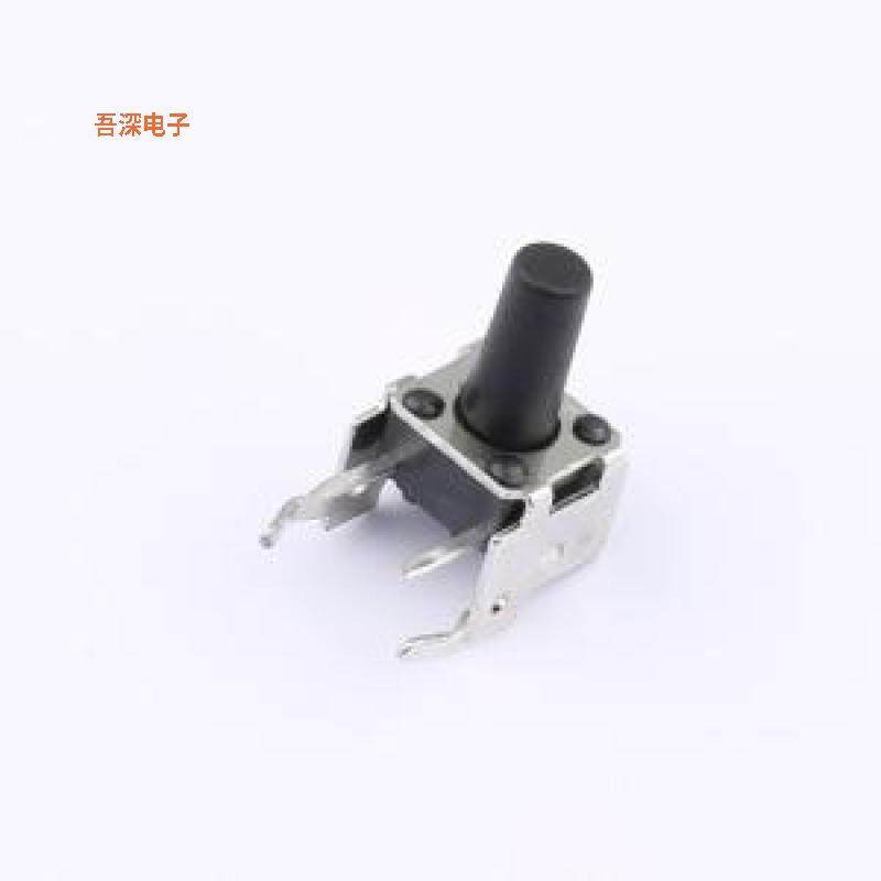 GT-TC101B-H105-L1 |原装插件,6x7.5mm轻触