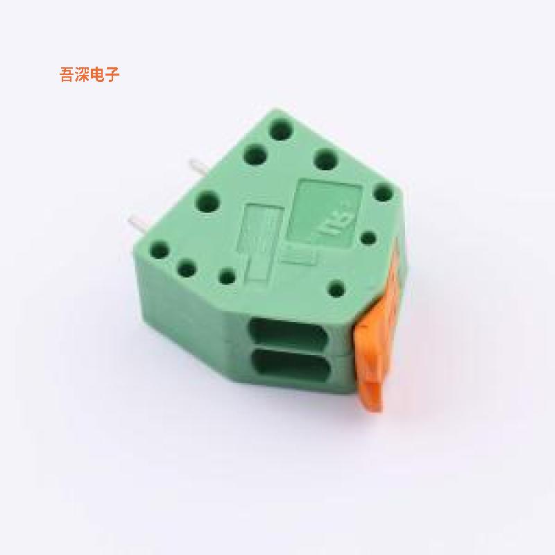 DG2204S-5.0-02P-14-00Z(H) |原装插件,P=5mm弹簧式接线