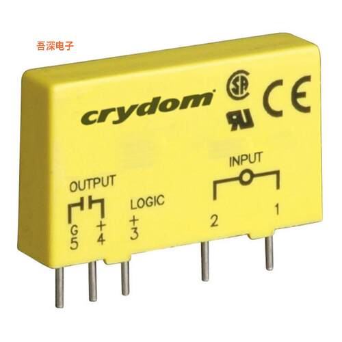SM-IAC5A |交流输入模块AC INPUT MODULE 240V