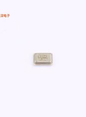 5YMA16000091KF60E2 |原装SMD3225-4P无源晶振