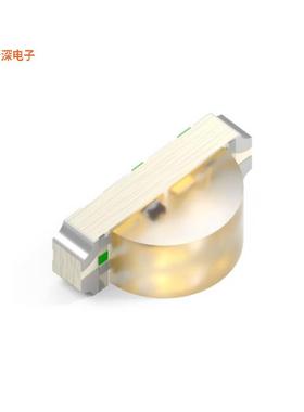 XZMDKMYKX56W-HTA |红色，黄色 RED/YLW CLR CHIP SMD R/A