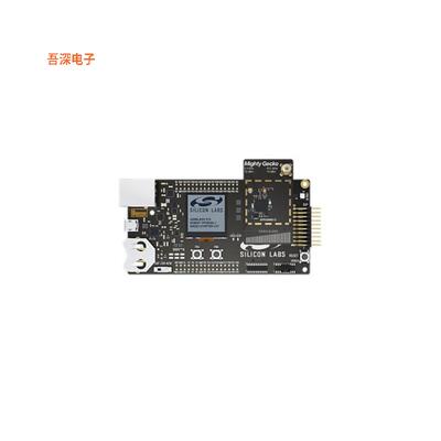 SLWSTK6005A |收发器WIRELESS GECKO MULTIBAND KIT