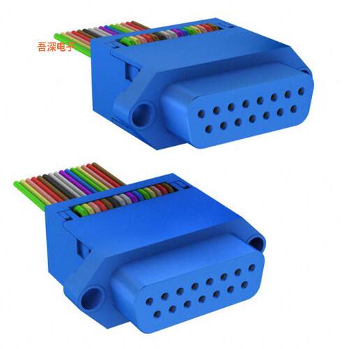 C7FFS-1510M |原装全新DSUB CABLE - CFP15S/AE15M/CFP15S