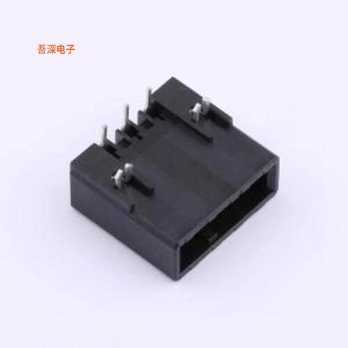 HC-5.08D-3AW-05 |D3200系列 3p母座线对板针座弯插,P=5.08mm