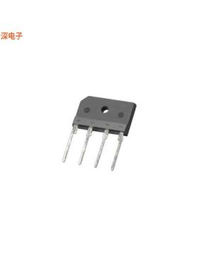 KBJ1006G |单相BRIDGE RECT 1PHASE 800V 10A KBJ