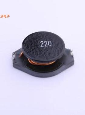 SMSD1306-220MT |温升电流(Irms)：3.5A功率SMD