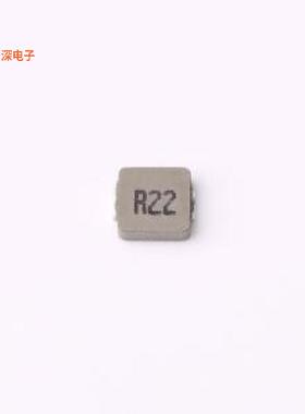 MWSA0412S-R22MT |功率一体成型 磁屏蔽、大饱和电