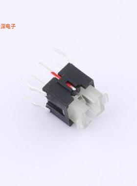 TSL06121-072B330BF-1BD1 |原装插件-6P,6x6mm轻触