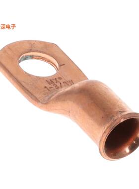 0192210580 |原装全新CONN RING FLAT 1AWG #3/8 CRIMP