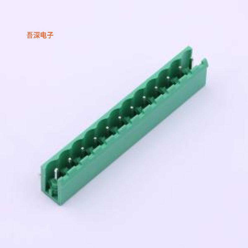 MX2EDGR-5.08-12P-GN01-Cu-A |原装弯插,P=5.08mm插拔式接线