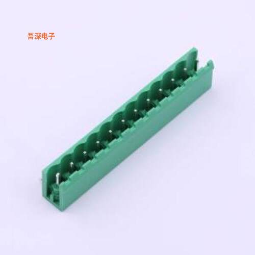 MX2EDGR-5.08-12P-GN01-Cu-A |原装弯插,P=5.08mm插拔式
