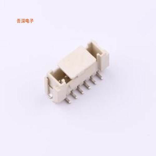 WAFER-HY2.0-6PLT-W1-P |原装SMD,P=2mm线对板针座
