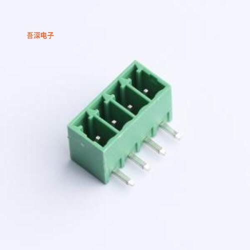BX-DGRC-3.5-4P |原装弯插,P=3.5mm插拔式