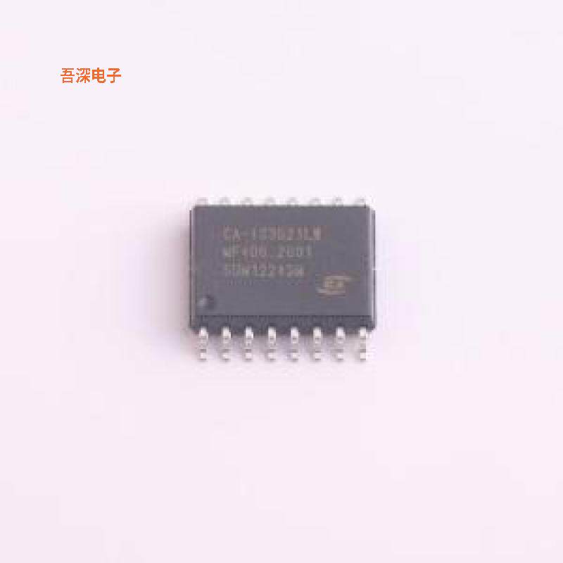CA-IS3621LW |原装SOIC-16-WB数字隔离器(带电源) - 实物图