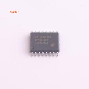 CA-IS3621LW |原装SOIC-16-WB数字隔离器(带电源)