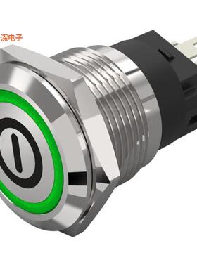 82-5151.2133.B001 |前面板安装SWITCH PB SPDT 5A 120V