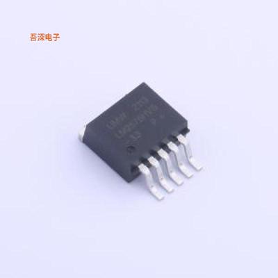 LM2576HVS-3.3(UMW) |原装TO-263-5DC-DC芯片
