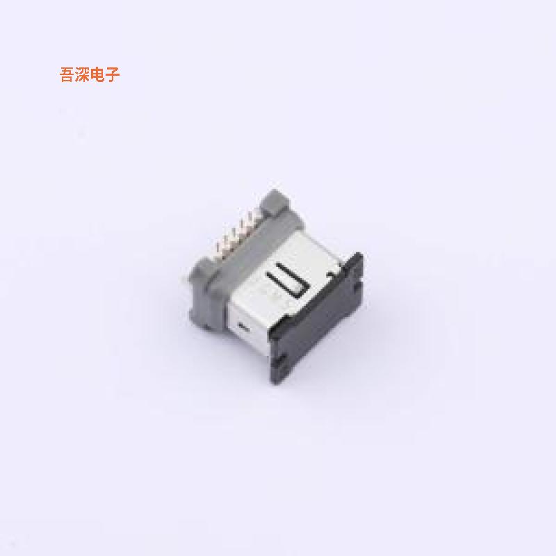 IX80G-B-10P |原装SMDCONN RCPT VERT SMD TYPE B