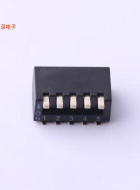 TPT105EZ |原装SMD-10P,9x14.1mm拨码