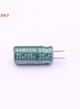 EGF226M1ED11CB|原装插件,D5xL11mm直插铝电