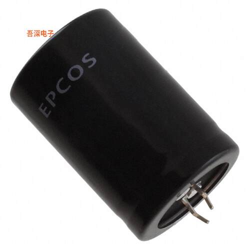 B43501A9337M000 |330 FCAP ALUM 330UF 20% 400V SNAP TH