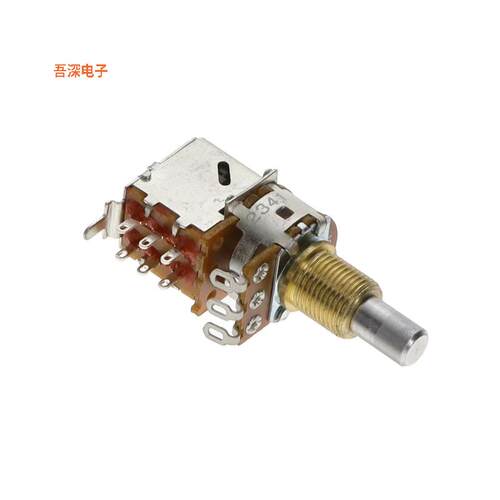 PDB183-GTR02-105A2 |1MPOT 1M OHM 1/10W CARBON LOG