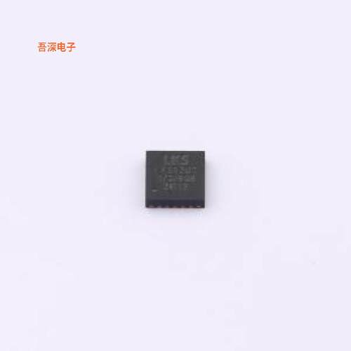 LKS32MC073HBQ8 |原装QFN-20L(3x3)单片机(MCU/MPU/SOC)