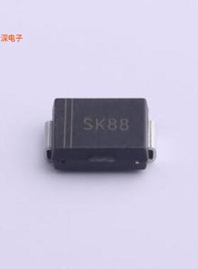 SK88CG |原装SMC肖特基二极管