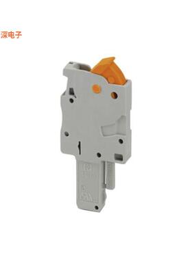 3051014|插头，母插口TERM BLOCK PLUG 1PO