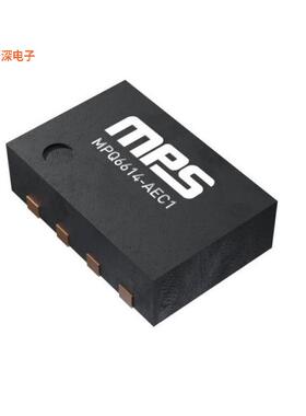MPQ6614GDE-AEC1-P|原装全新35V, H-BRIDGE DC MOTOR DRIVER,