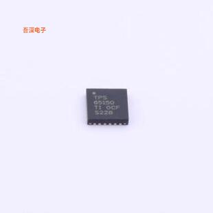 TPS65150RGER |原装VQFN-24-EP(4x4)视频接口芯片