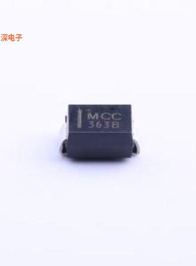 SMBJ5363B-TP|DIODE ZENER 30V 5W DO214AA30V，5