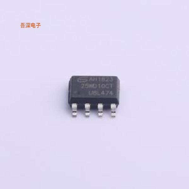 GD25WD10CTIGR |1MbitNOR FLASHSOP-8-150mil