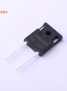 SDUR60Q60W|原装TO-247AC-2DIODE STANDARD 600V 60A TO247A