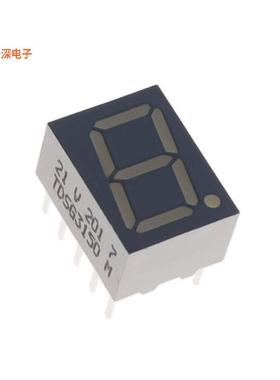 TDSG3150 |原装全新DISPLAY 7SEG 0.39