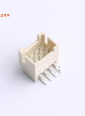 WAFER-PHB200WZ-4A |原装弯插,P=2mm线对板针座