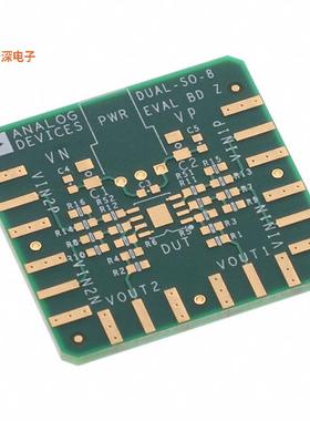 EVAL-HSAMP-2RZ-8 |2 - 双BARE BOARD 8-SOIC