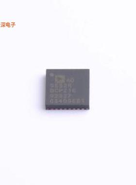 AD3552RBCPZ16 |原装VFQFN-32IC DAC 16BIT V-OUT 32LFCSP