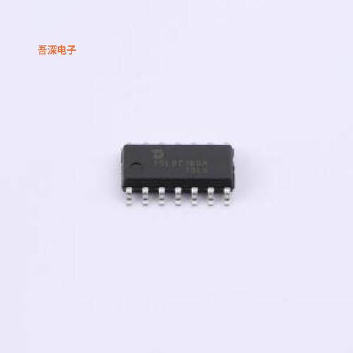 SN75LBC180ADR-TUDI |原装SOP-14RS-485/RS-422芯片
