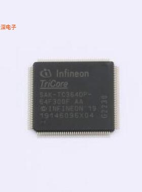 SAK-TC364DP-64F300F AA |原装TQFP-144单片机(MCU/MPU/SOC