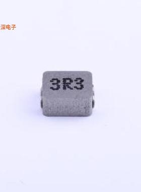 SMMS0420-3R3M |功率4.6×4.2×2.0mm，温升电流(Irms)：3.5A