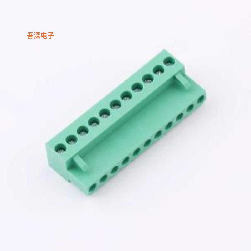 MXHT396K-3.96-11P-GN01-Cu-S-A |原装P=3.96mm插拔式接线