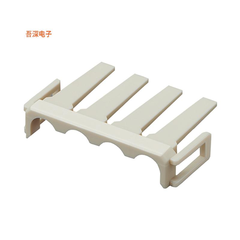 1054150004 |原装全新MEGA-FIT TPA 4CKT 94 V-0 NAT