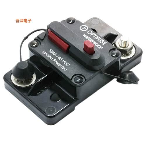 253150 |原装全新HIGH AMP CB-TYPE III MANUAL,150A