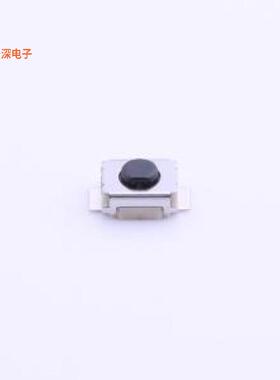 B3U-1000P |原装SMD,2.5x3mmSWITCH TACTILE SPST-NO 0.05A 12V