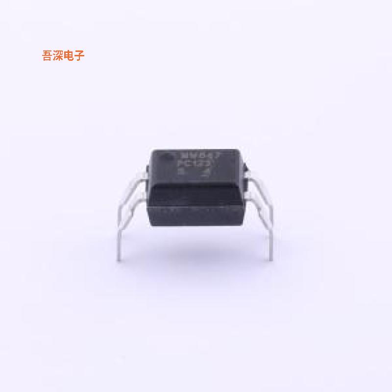 PC123Y23FZ9F |原装DIP-4晶体管输出光耦