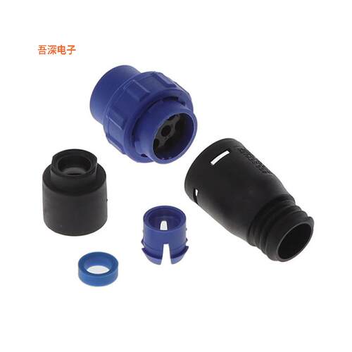 PX0410/06P/5055 |插头外壳CONN PLUG HSG MALE 6POS INLINE